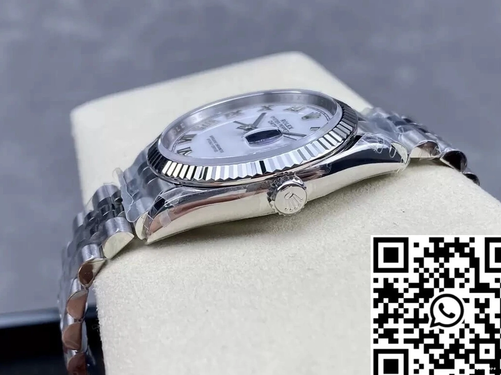 Rolex Factory Datejust VS White 36MM M126234-0025 Dial 0204